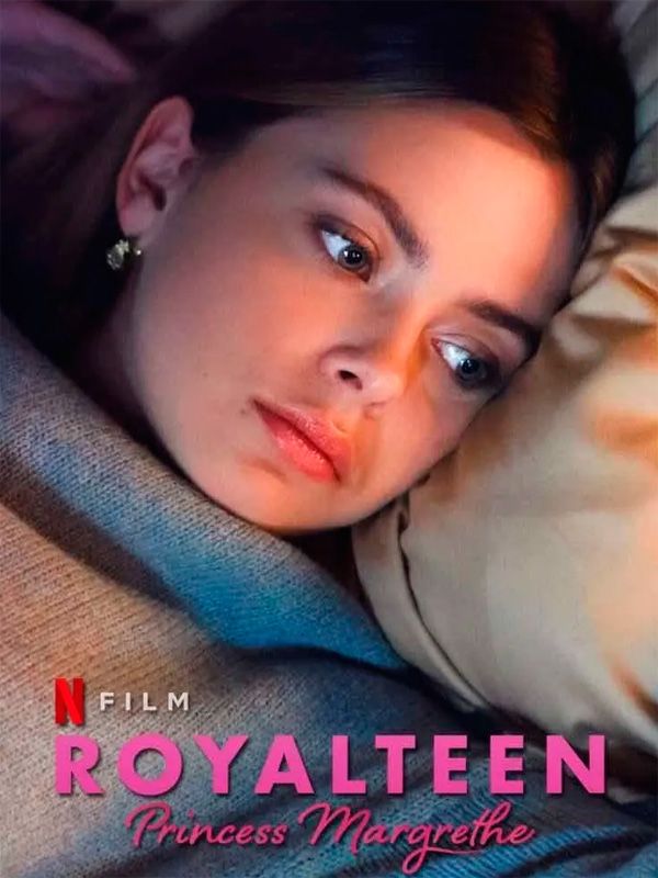 Royalteen: La princesa Margrethe - Película 2023