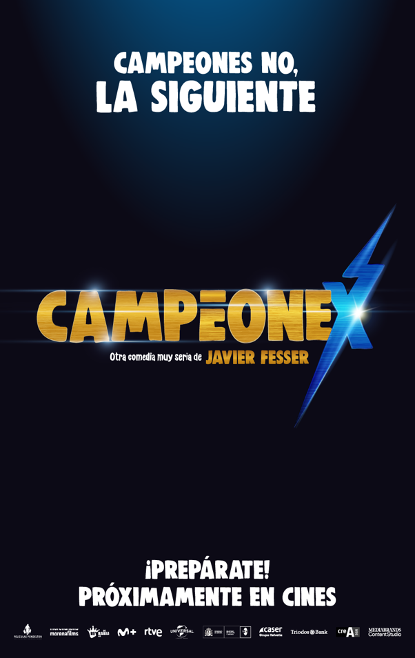Campeonex Película 2023