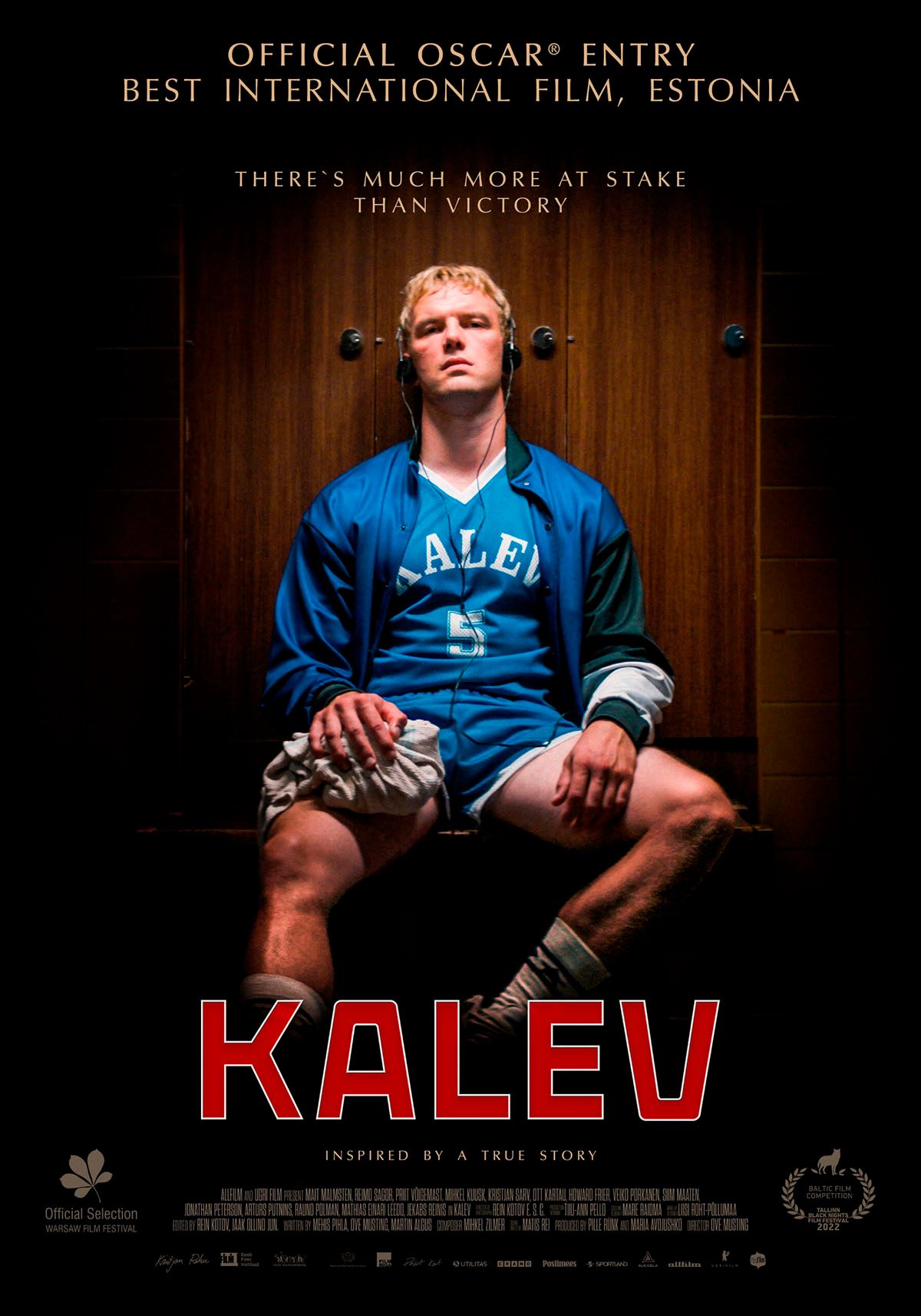 Kalev - Película 2022