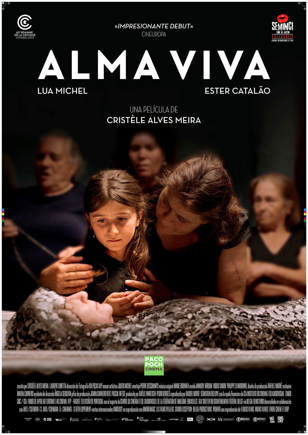 Alma viva - Película 2022