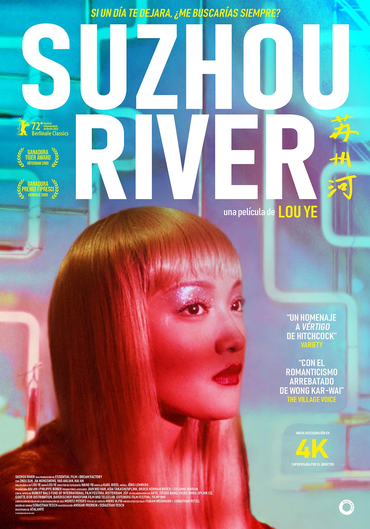 Suzhou River - Película 2000