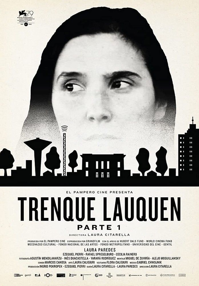 Trenque Lauquen parte I - Película 2022