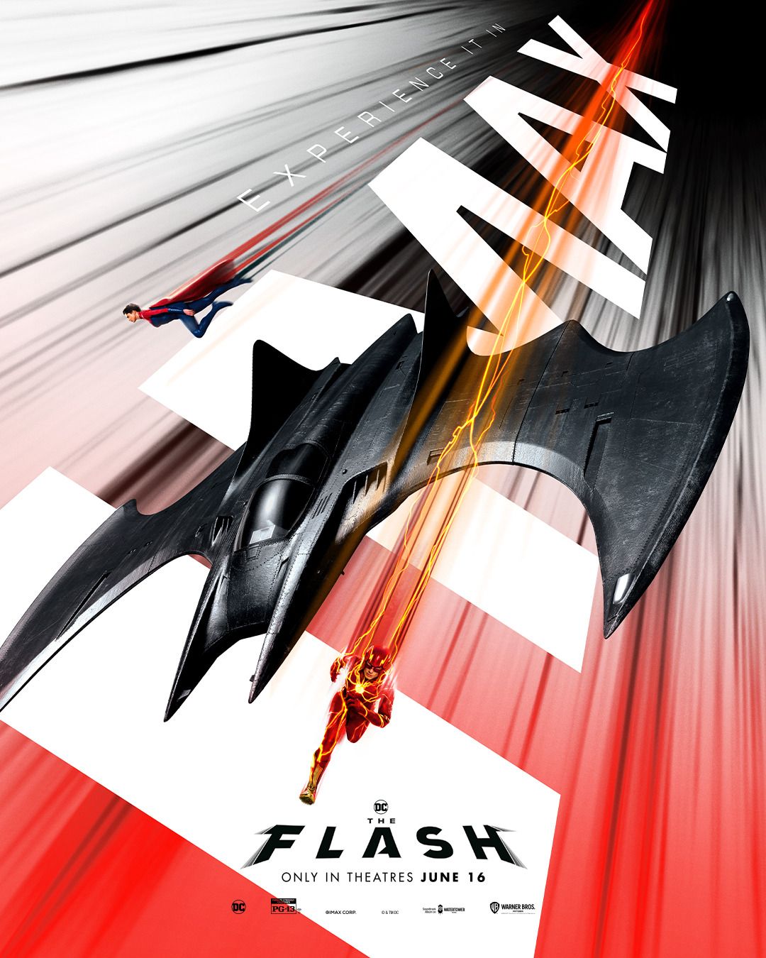 Cartel de la película Flash - Foto 5 por un total de 18 - SensaCine.com