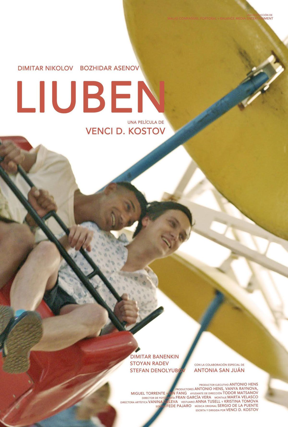 Liuben - Película 2023