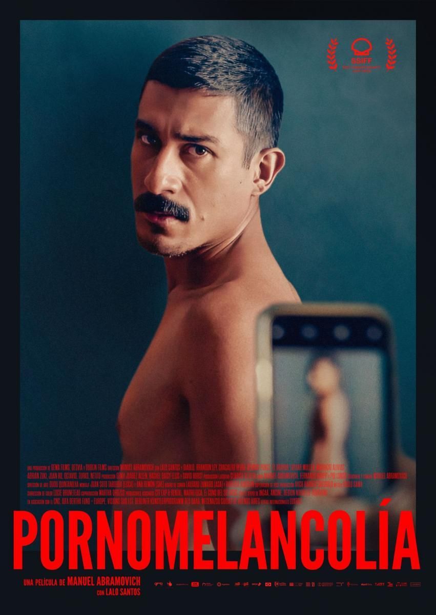 Pornomelancolía - Película 2023