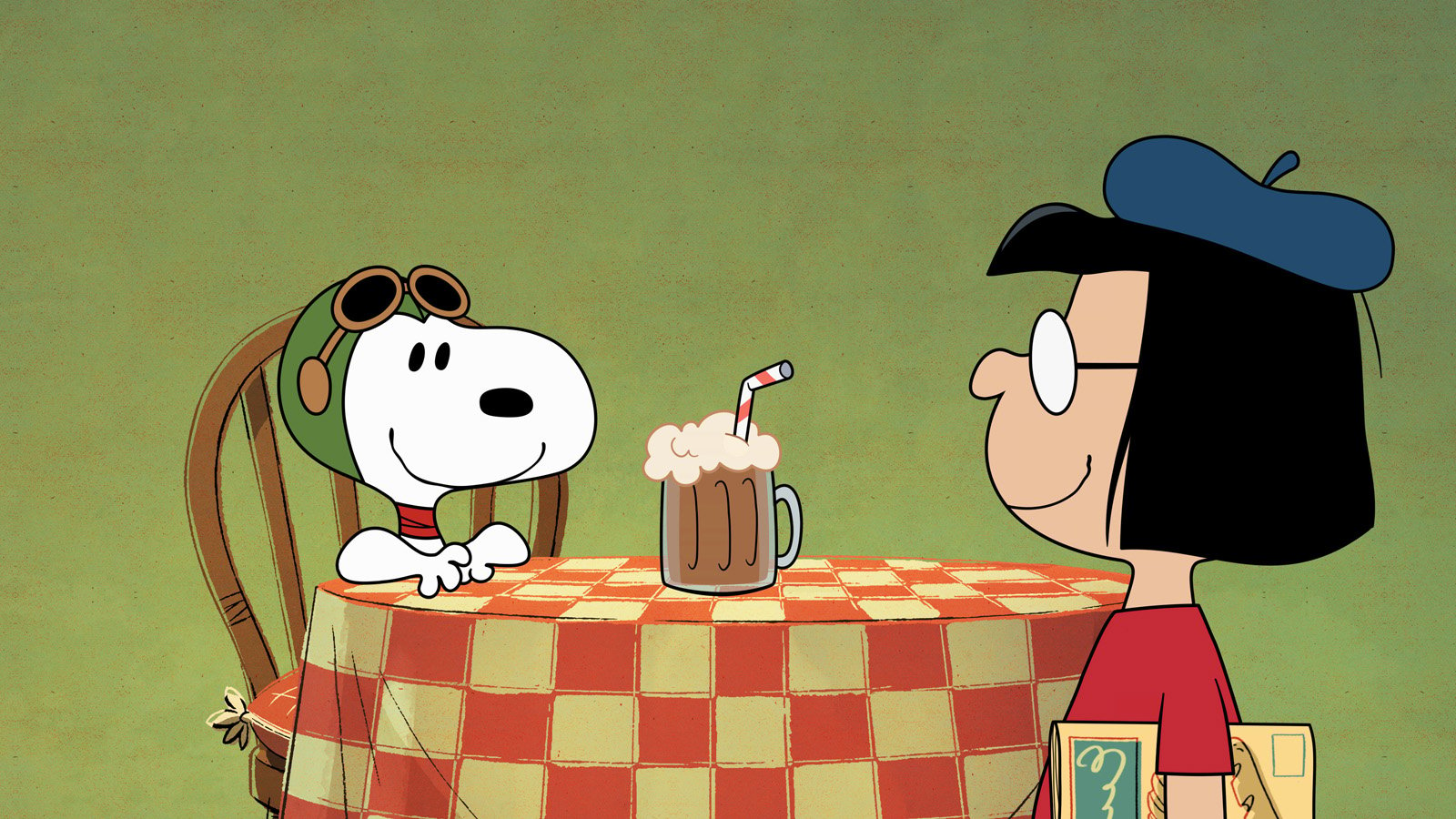 El Show De Snoopy: Foto - 8 Sobre Un Total De 21 - SensaCine.com