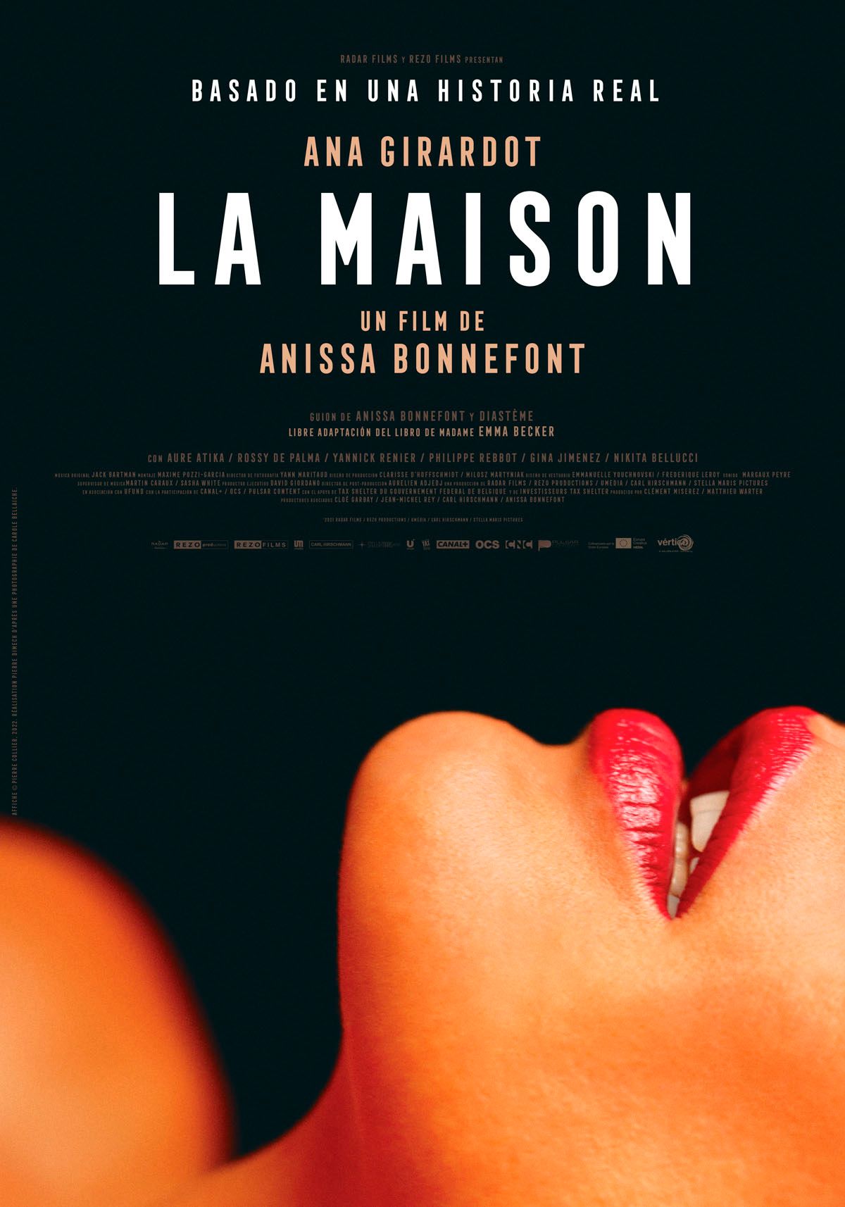 La Maison - Película 2022