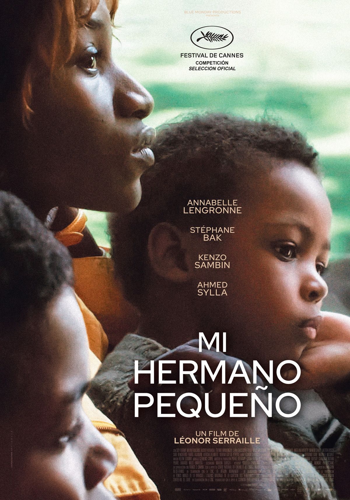 Mi hermano pequeño - Película 2022