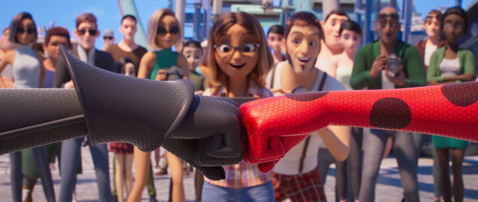 Foto de la película Prodigiosa Las aventuras de Ladybug (La película