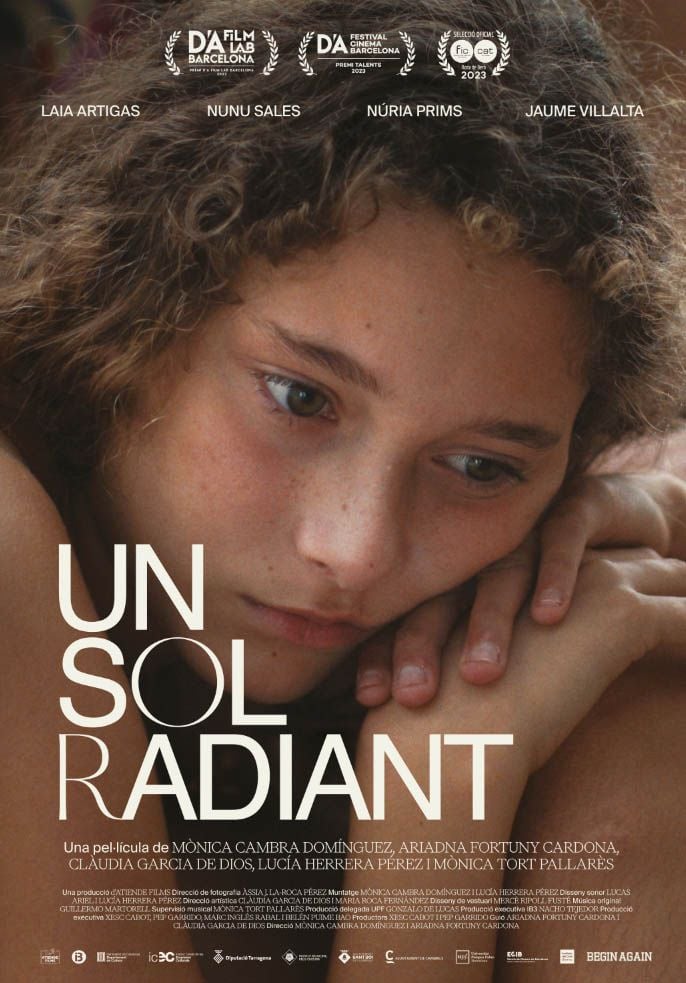 Un sol radiant - Película 2023