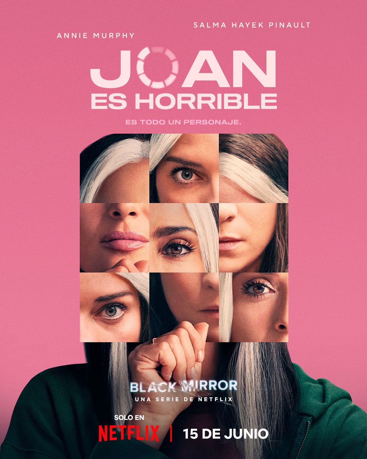 Black Mirror Temporada 6 Black Mirror Temporada 6