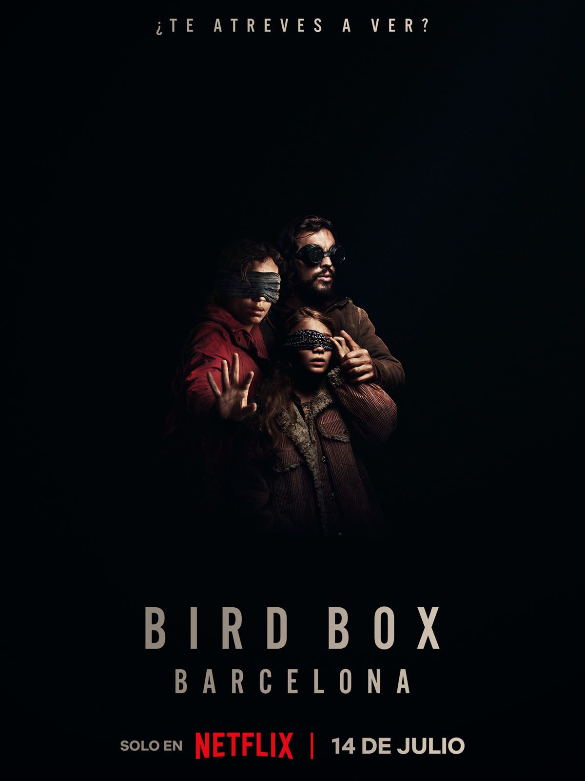 Bird Box Barcelona - Película 2023
