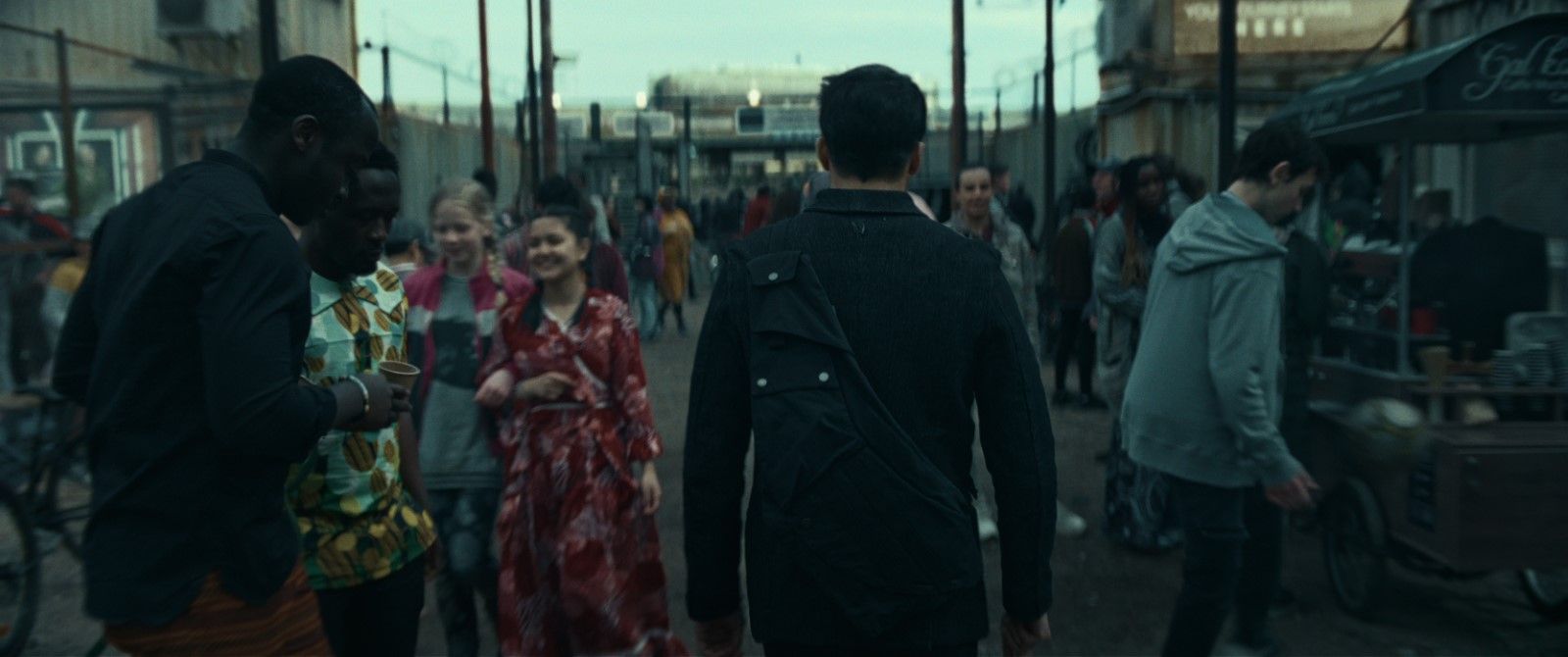 Foto de la película Paradise - Foto 33 por un total de 39 - SensaCine.com