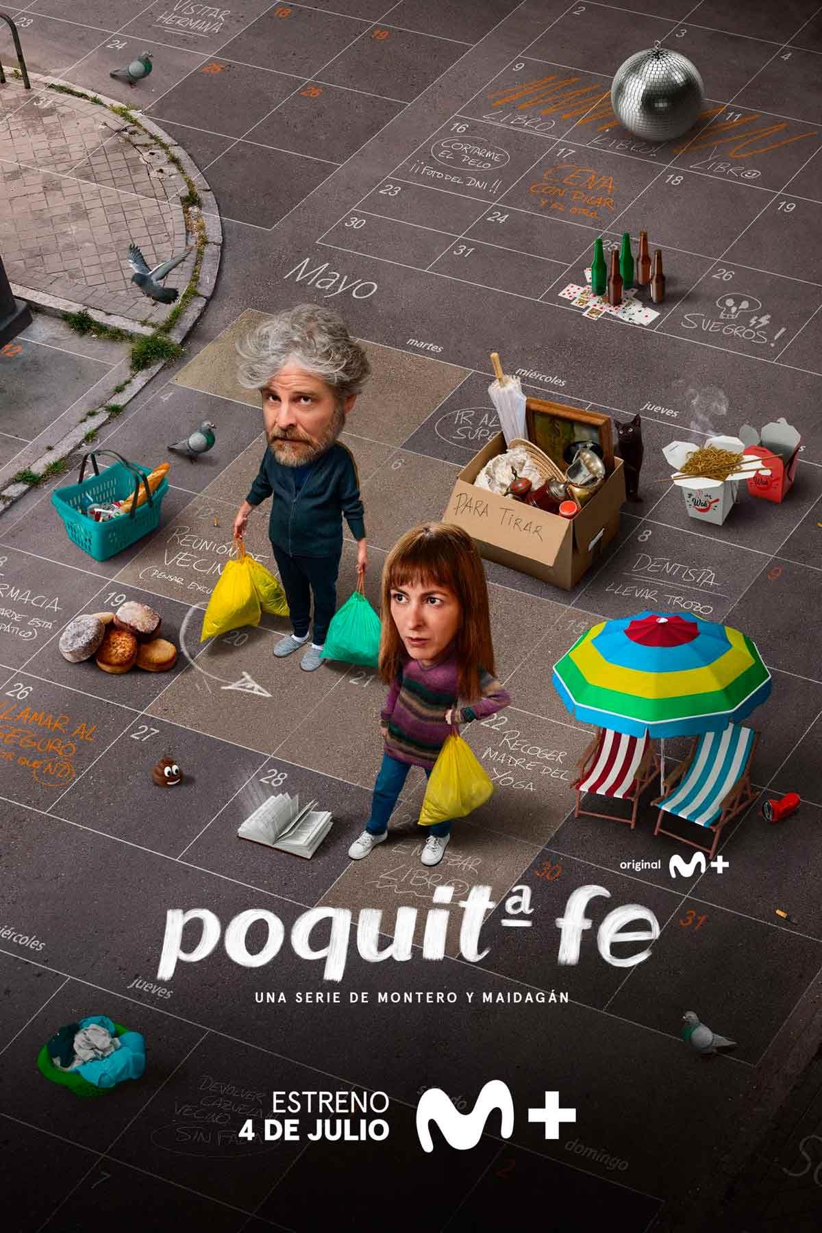Cartel poquita fe cartel 12 sobre 13 sensacine