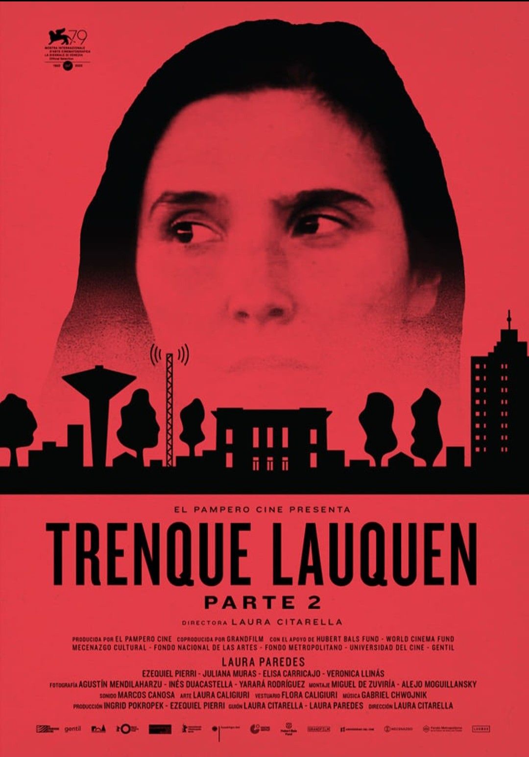 Trenque Lauquen parte II - Película 2022