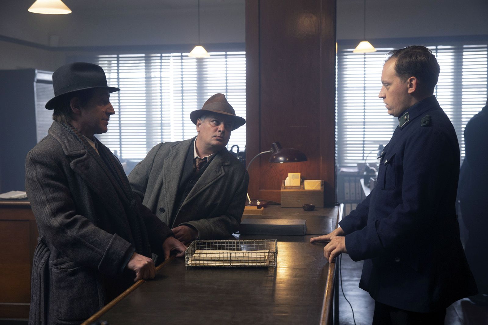 Babylon Berlin Babylon Berlin Foto Thorsten Merten, Rüdiger Klink, Frederik Schmid Foto 5