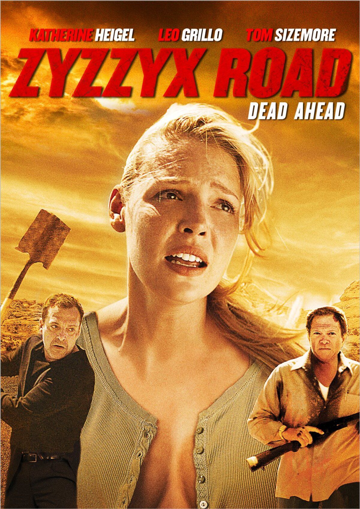 Zyzzyx Road - Película 2006