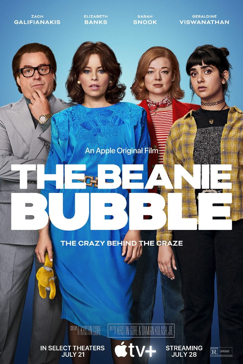 Cartel de la película La fiebre de los peluches Beanie - Foto 5 por un ...