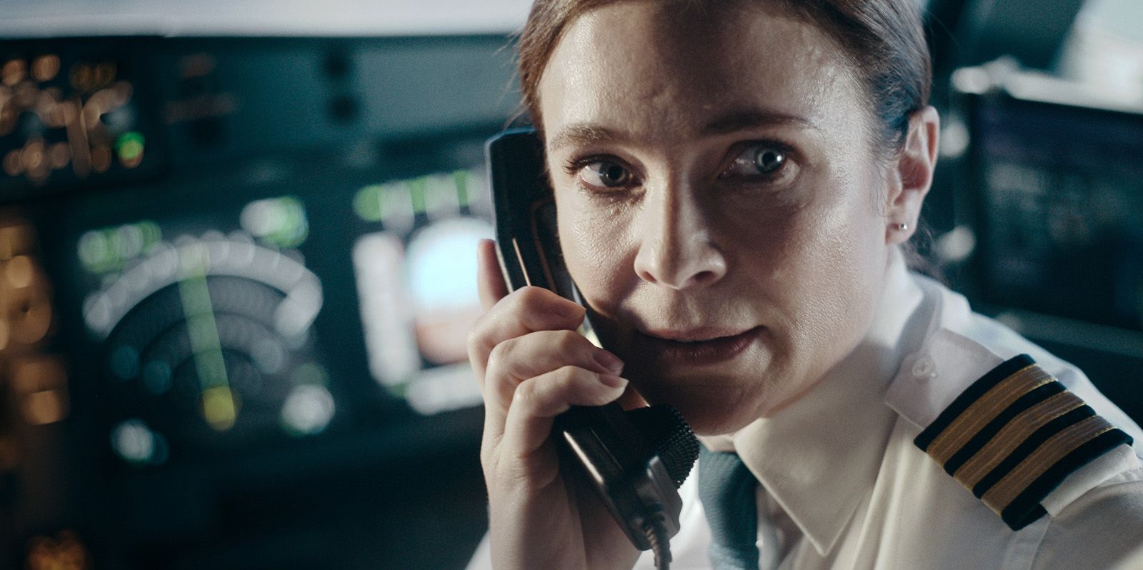 Secuestro en el aire : Secuestro en el aire : Foto Eve Myles - Foto 6 ...