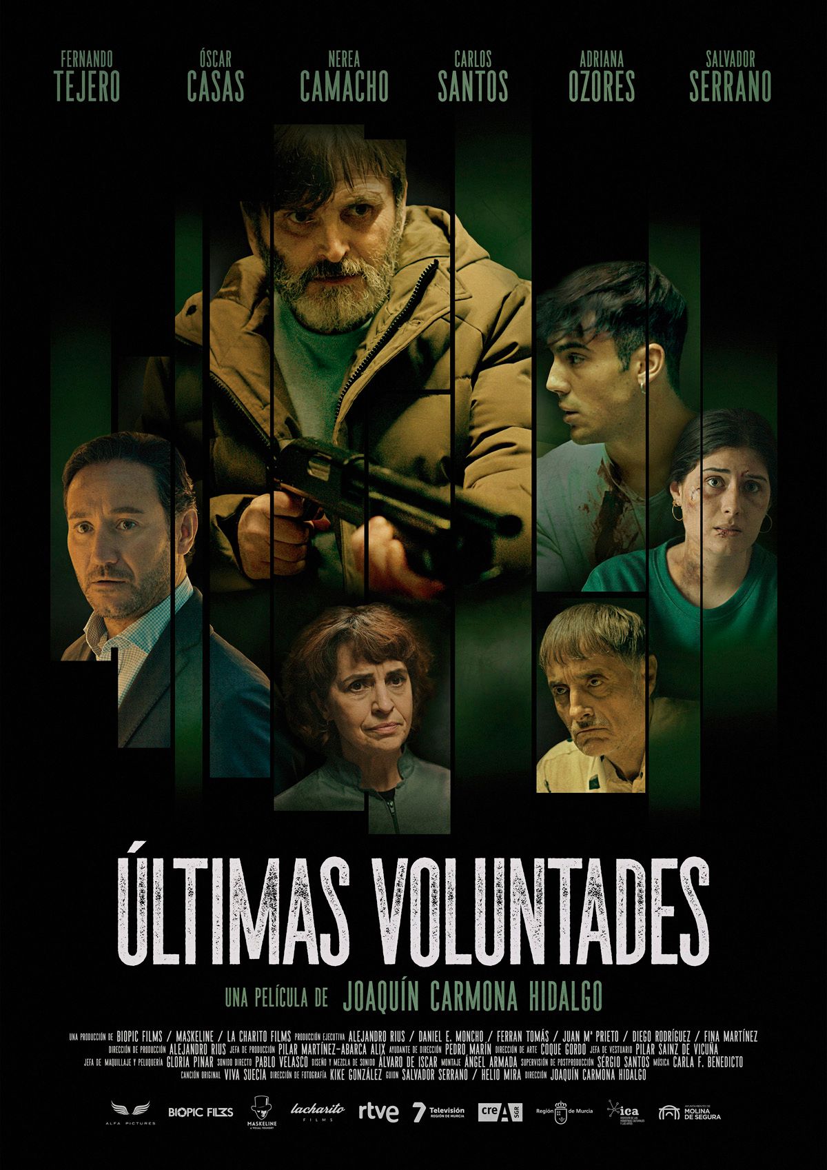 Últimas voluntades - Película 2022