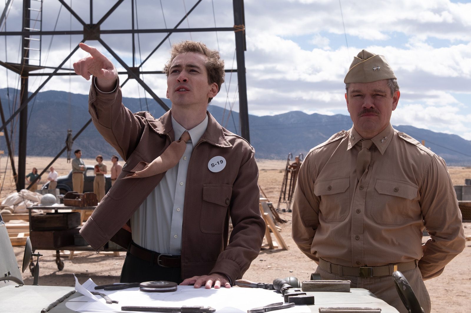Foto de la película Oppenheimer Foto 43 por un total de 57