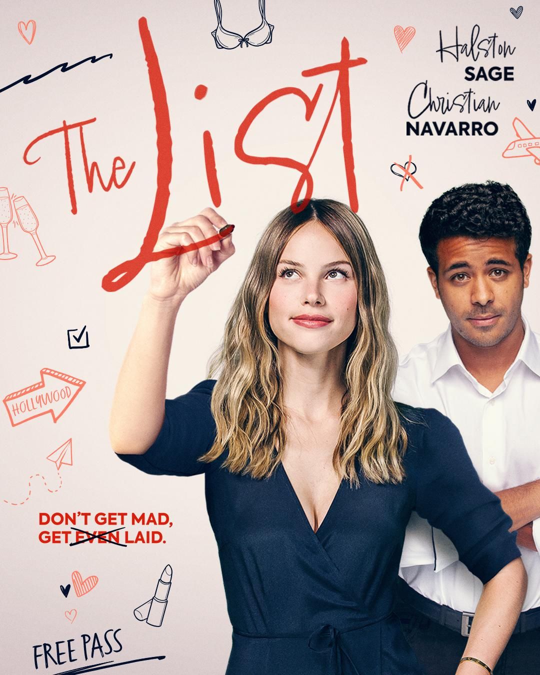 The List - Película 2023