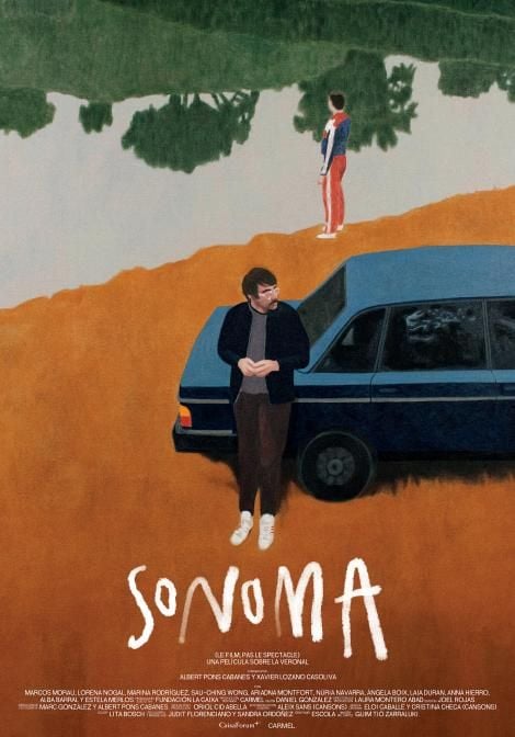 Sonoma (Le film, pas le spectacle) - Documental 2022