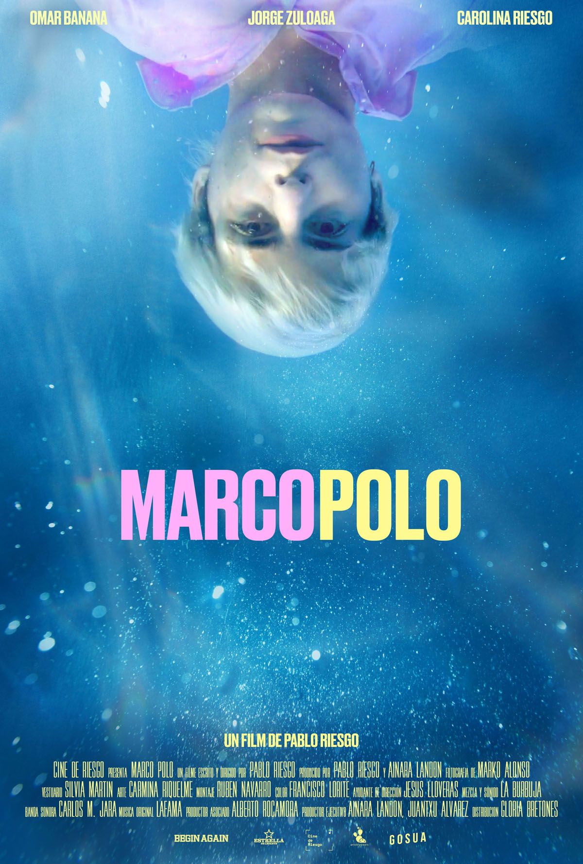 Marco Polo - Película 2023