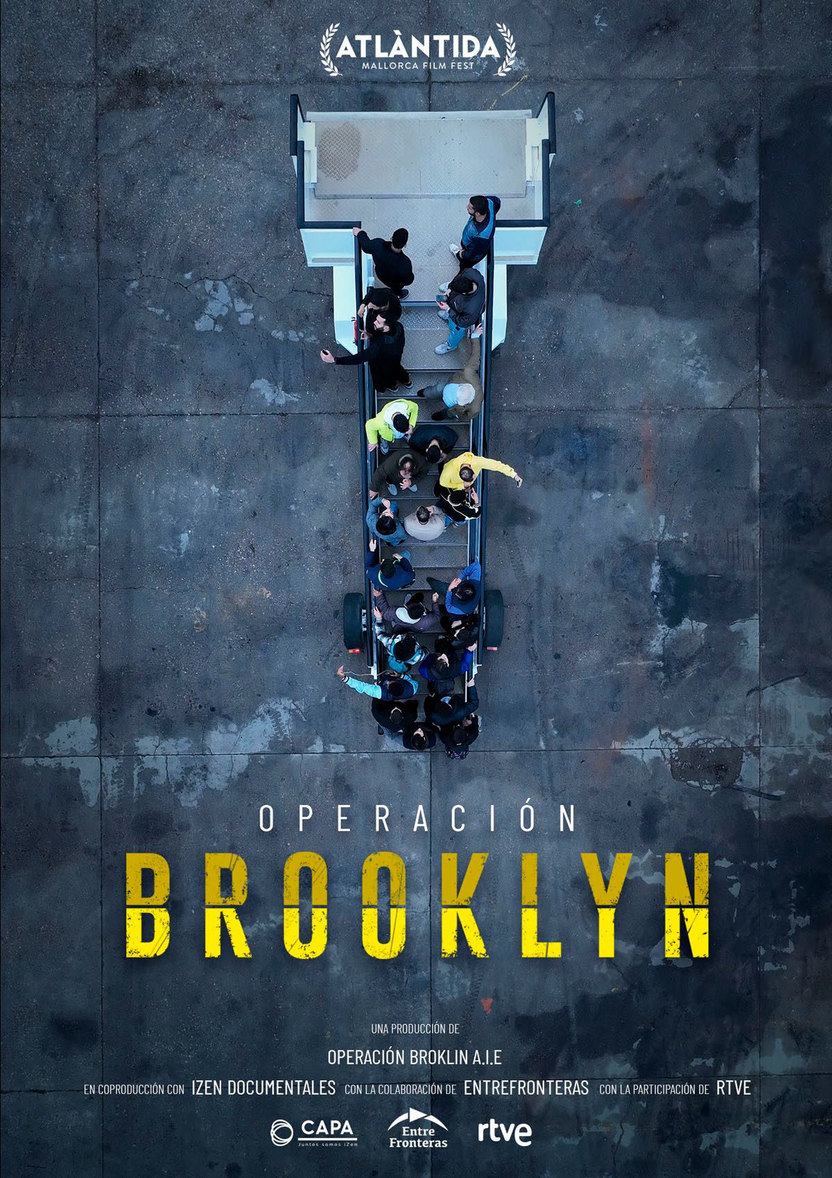 Operación Brooklyn - Documental 2023