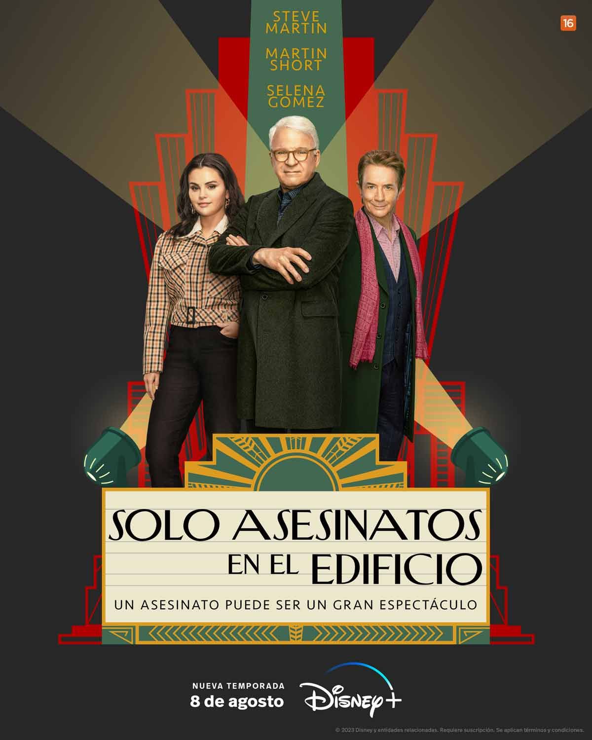 Solo Asesinatos En El Edificio Temporada 3 Solo Asesinatos En El Edificio Temporada 3