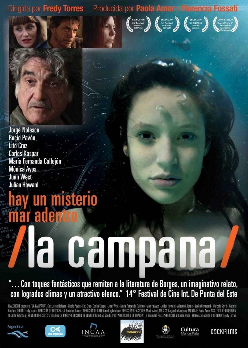 La Campana - Película 2011
