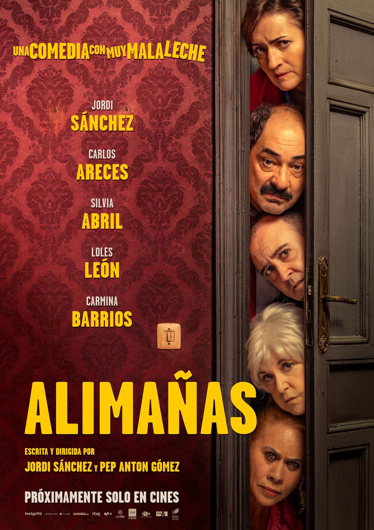 Alimañas Película 2023 9879