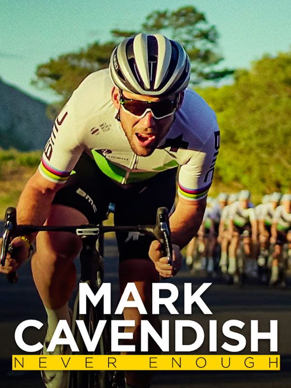 Mark Cavendish: Never Enough - Película 2023