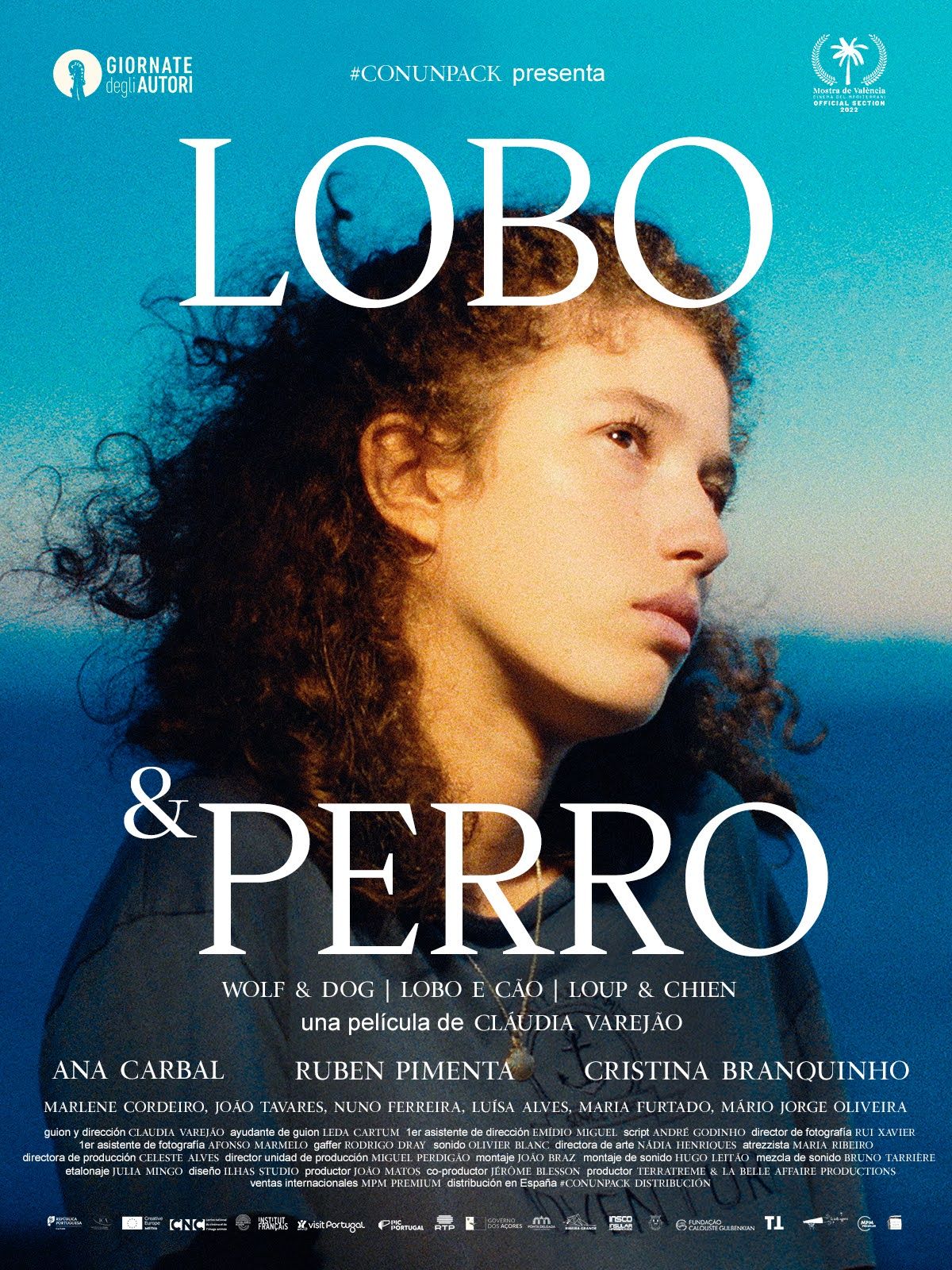 Lobo & perro - Película 2022