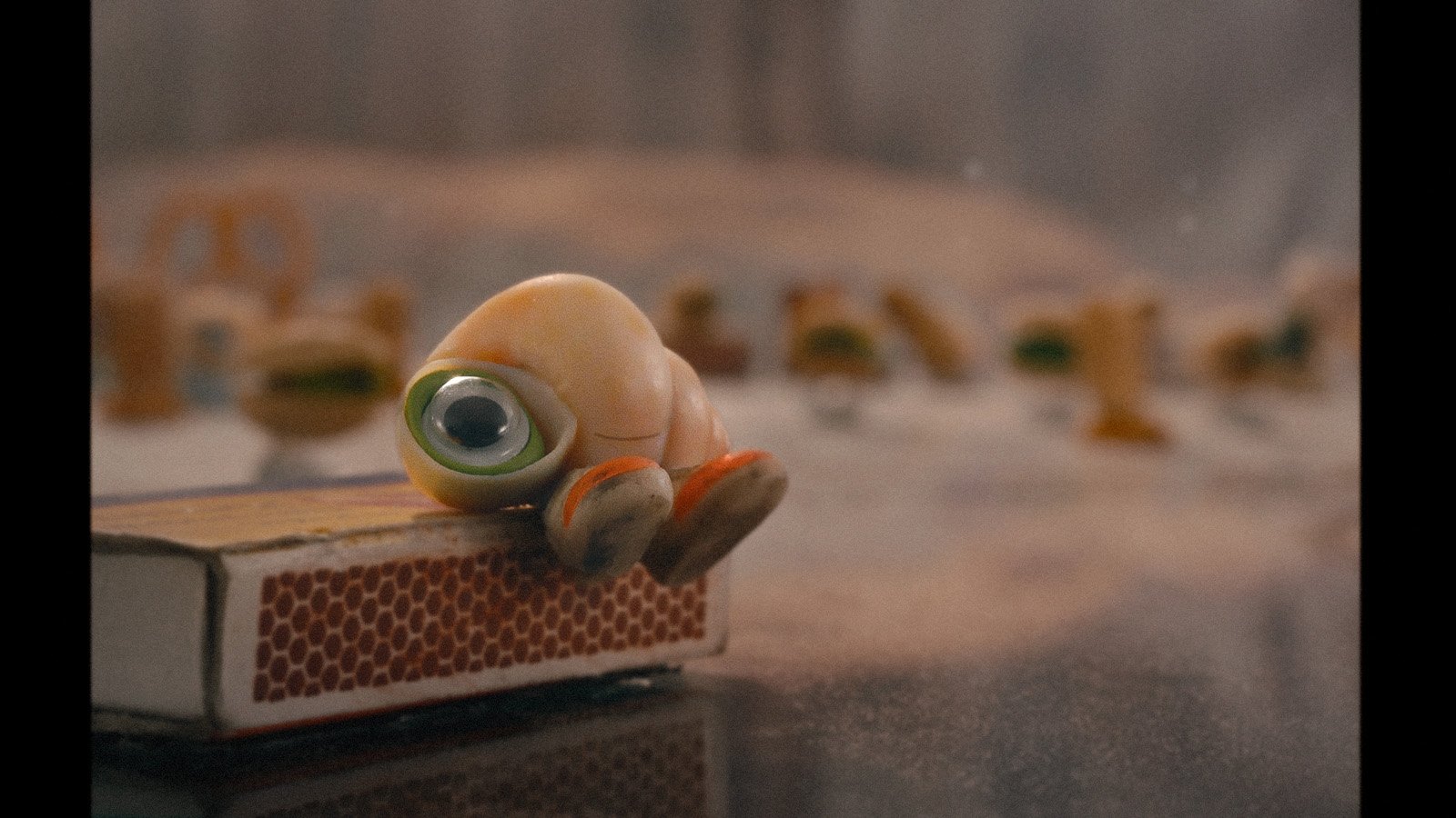 Foto De La Película Marcel The Shell With Shoes On Foto 9 Por Un