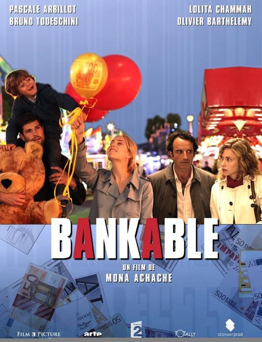 Bankable - Película 2012