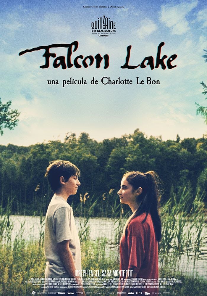 Falcon Lake - Película 2022