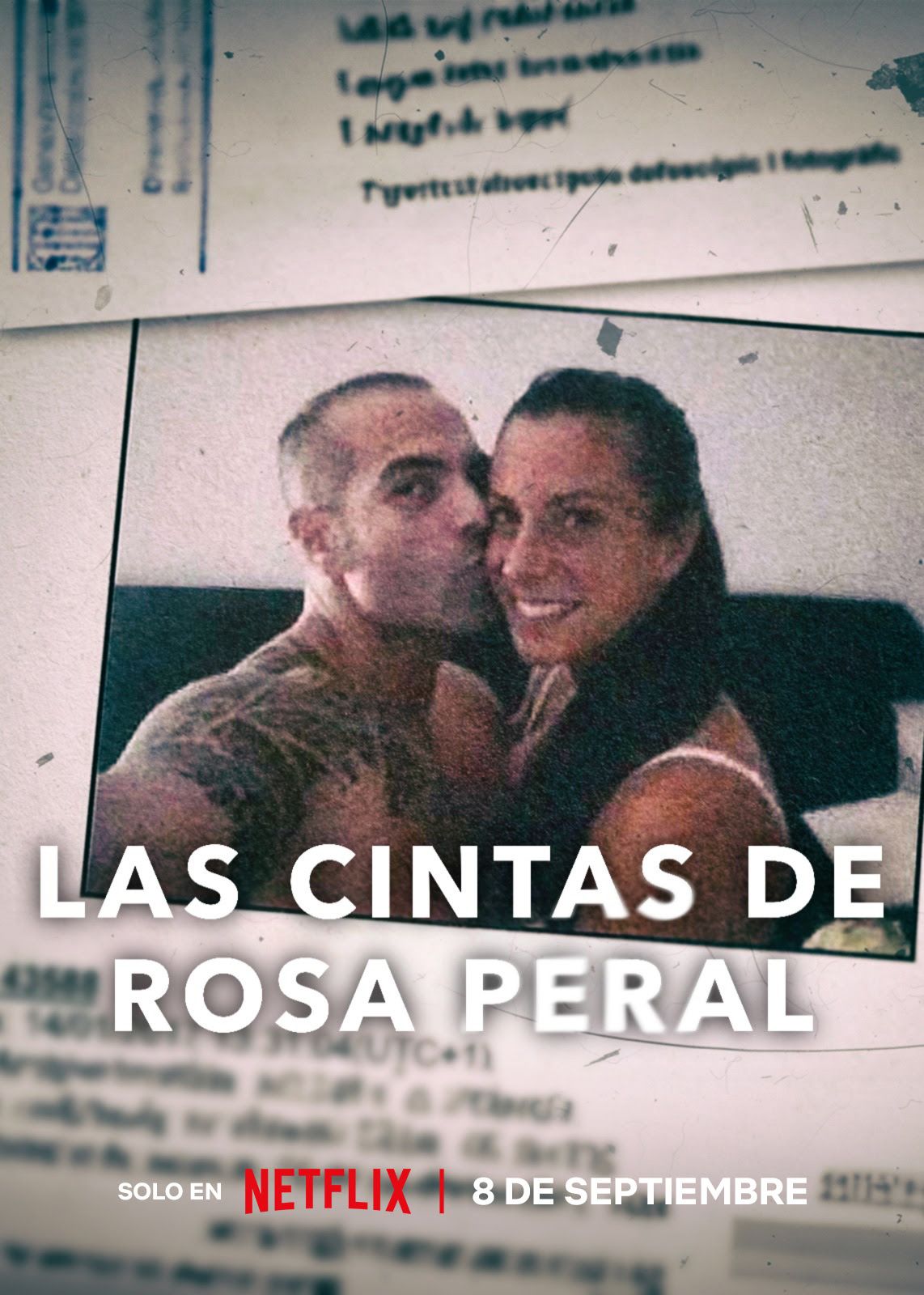Las cintas de Rosa Peral - Documental 2023