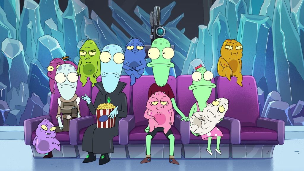 Solar Opposites Solar Opposites Foto Foto 1 sobre 45