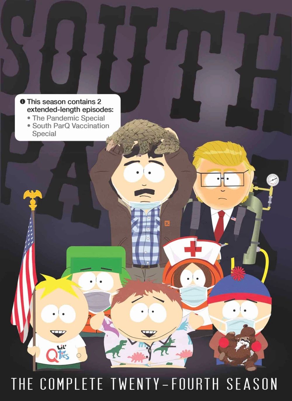South park pandemic online special netflix