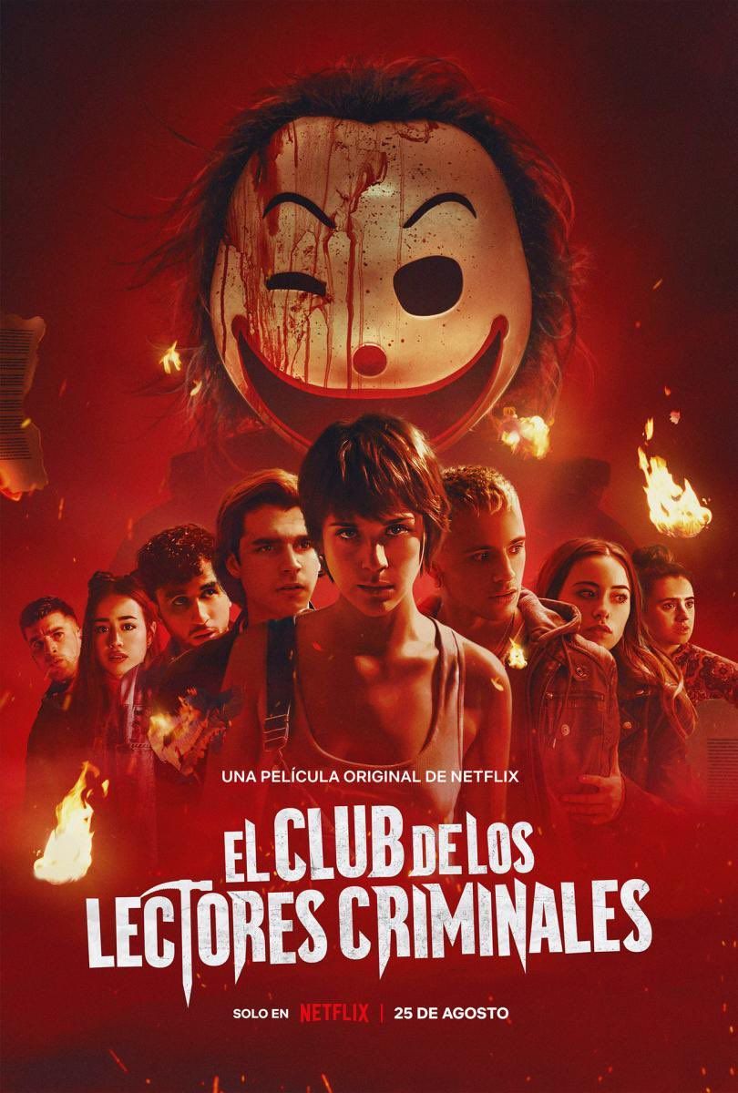 El club de los lectores criminales - Película 2023