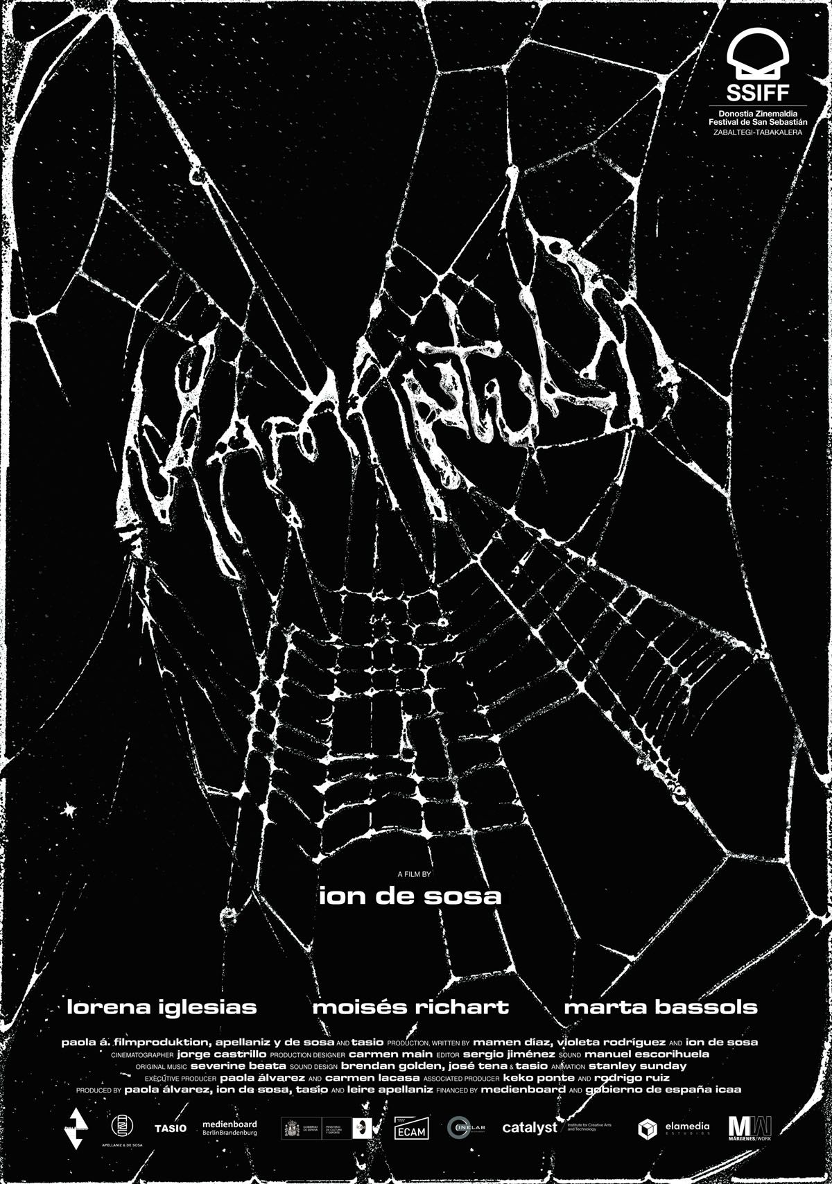 Mamántula - Cortometraje
