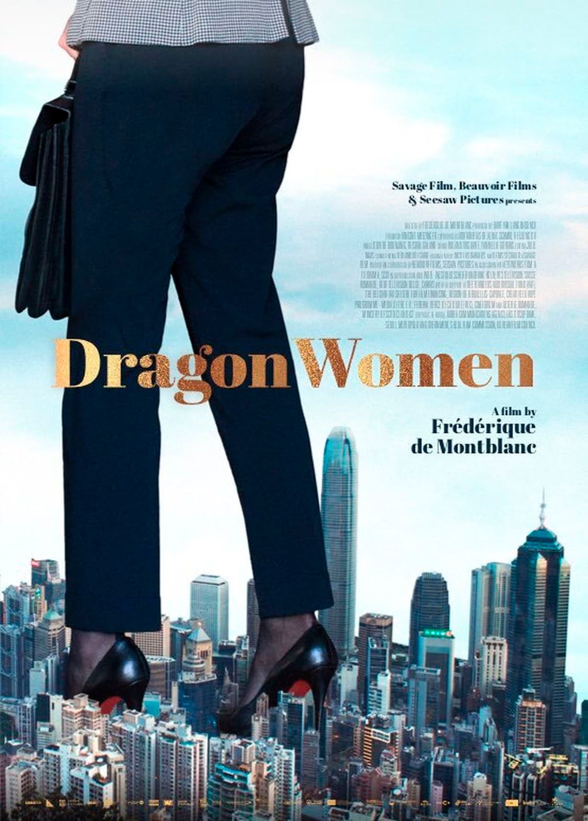 Dragon Women - Documental 2022