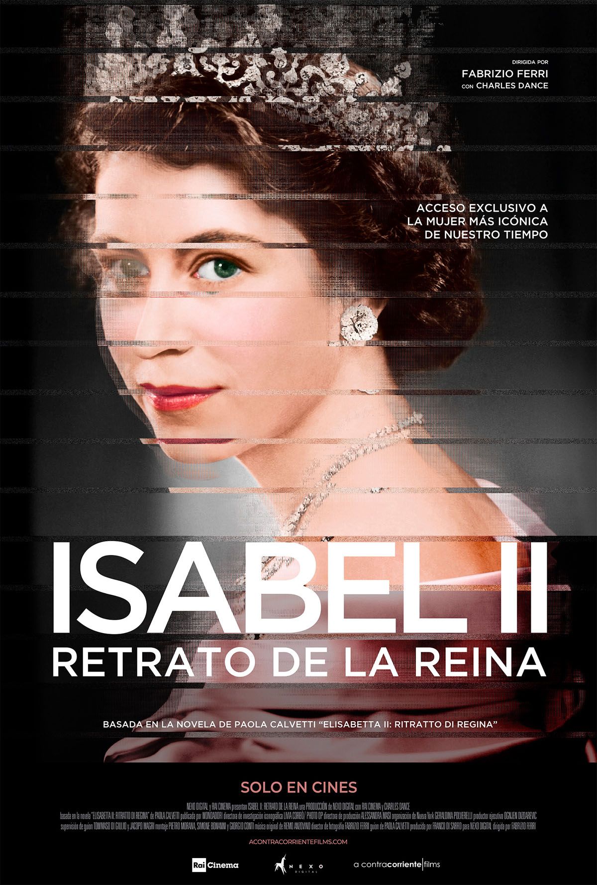 Isabel II: Retrato de la reina - Documental 2022