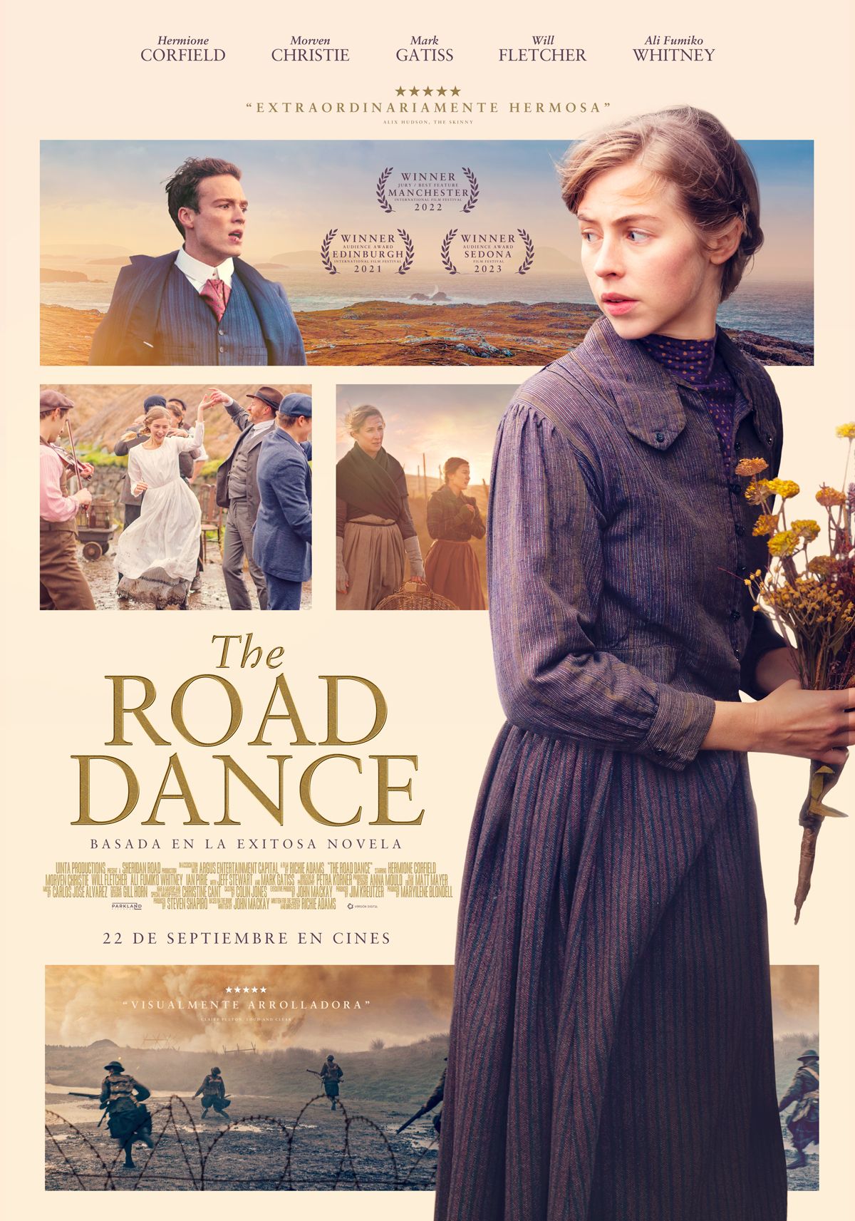 The Road Dance - Película 2021