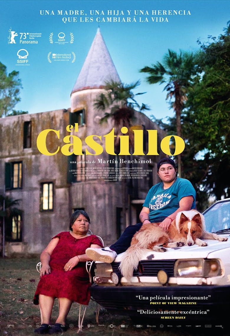 El castillo - Documental 2023
