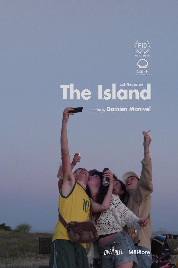 The Island - Película 2023