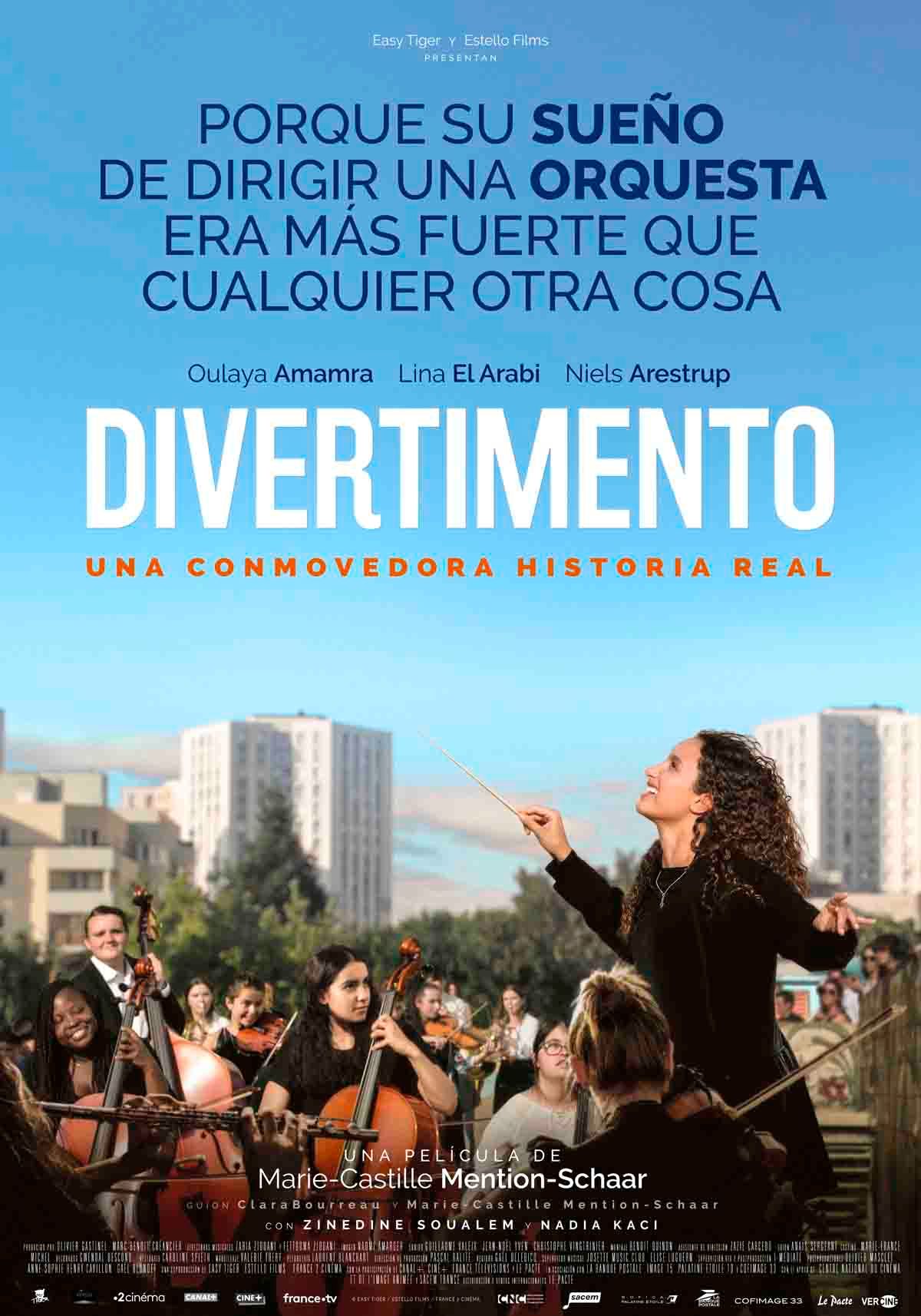 Divertimento - Película 2022