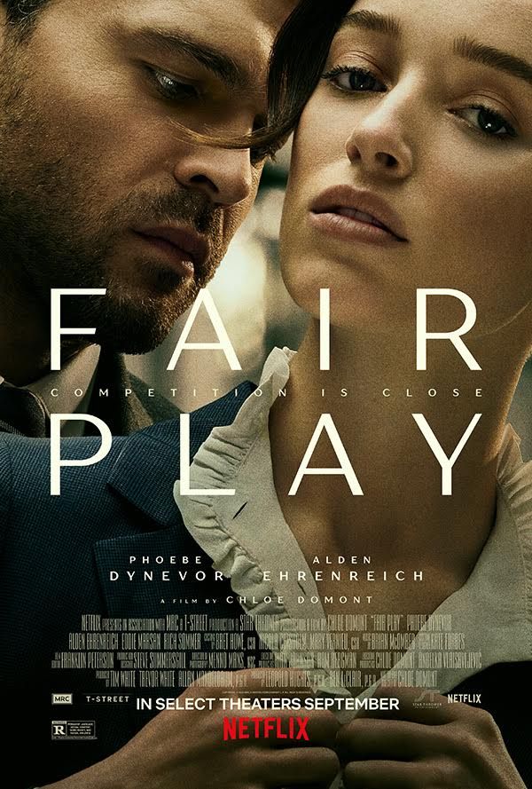 Cartel de la película Juego limpio Foto 6 por un total de 16