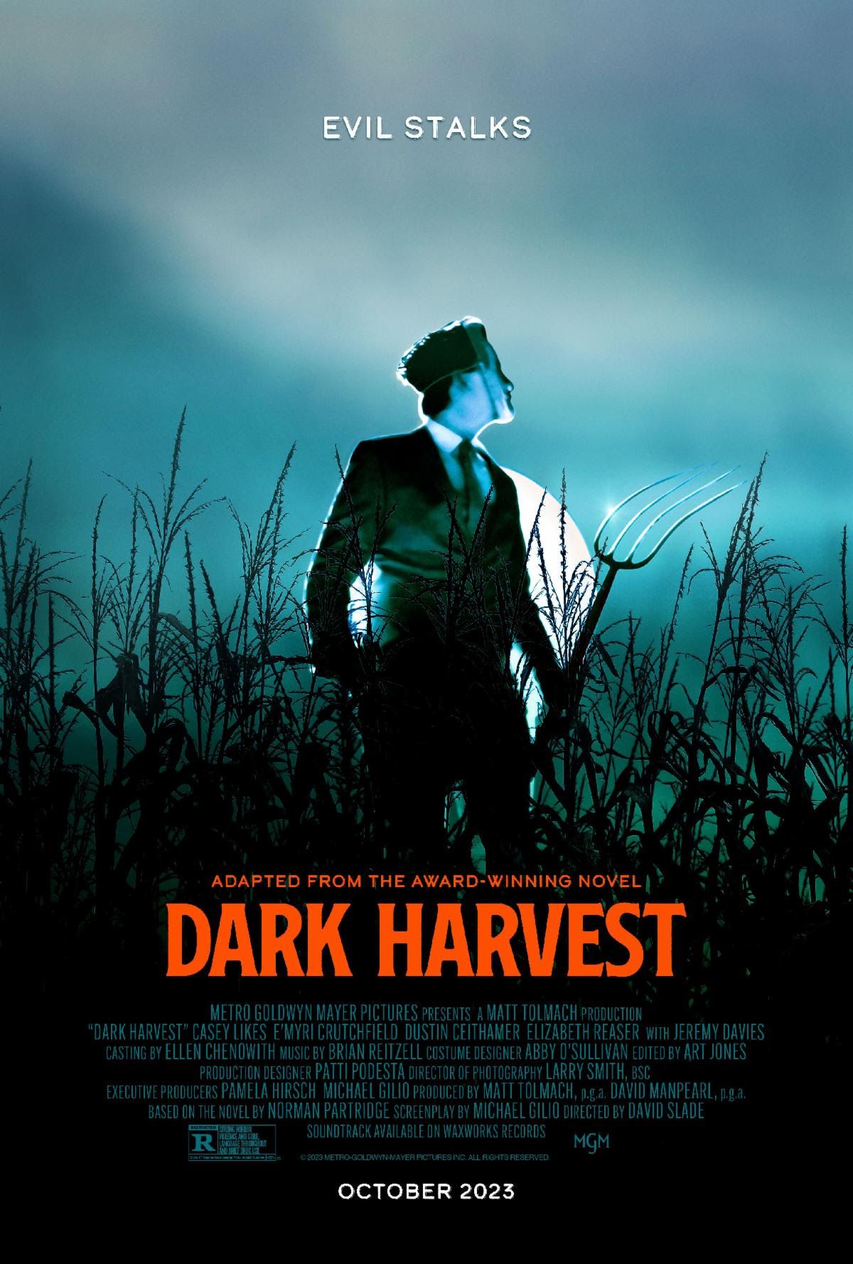 Dark Harvest - Película 2023